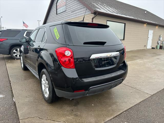 used 2013 Chevrolet Equinox car, priced at $4,495