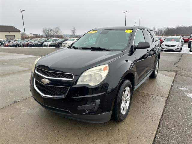 used 2013 Chevrolet Equinox car, priced at $4,495