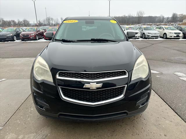 used 2013 Chevrolet Equinox car, priced at $4,495