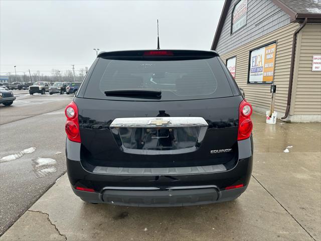 used 2013 Chevrolet Equinox car, priced at $4,495