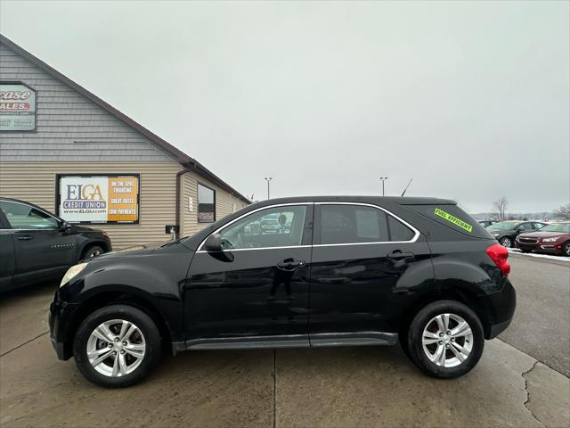 used 2013 Chevrolet Equinox car, priced at $4,495