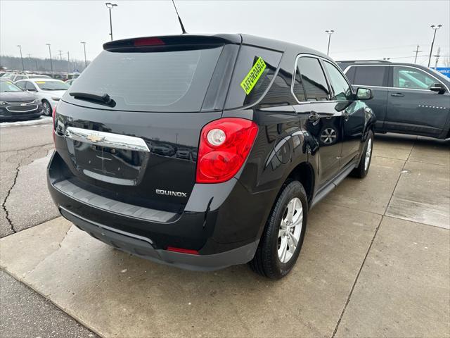 used 2013 Chevrolet Equinox car, priced at $4,495