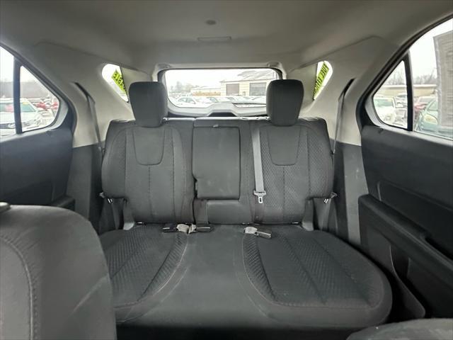 used 2013 Chevrolet Equinox car, priced at $4,495