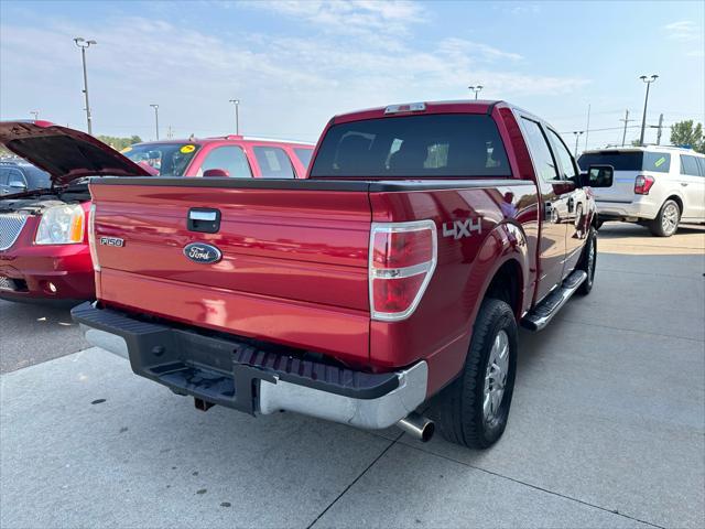 used 2011 Ford F-150 car, priced at $6,995