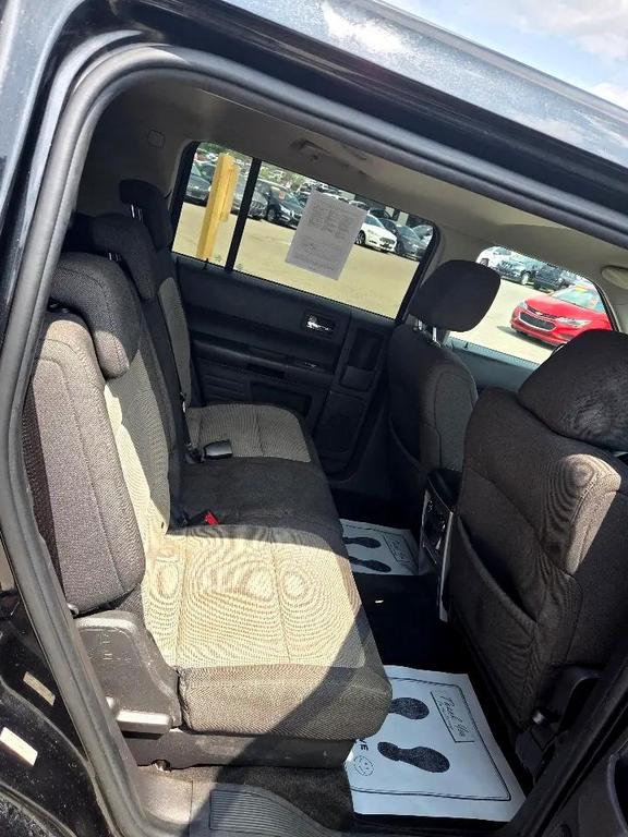 used 2010 Ford Flex car, priced at $3,495