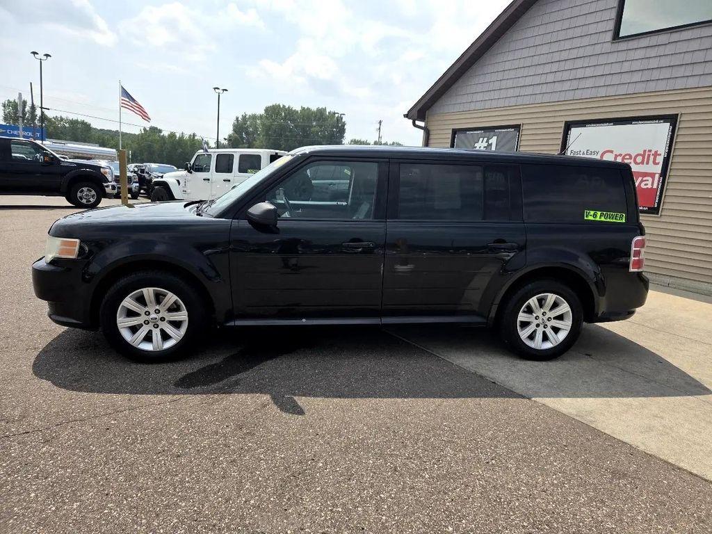 used 2010 Ford Flex car, priced at $3,495