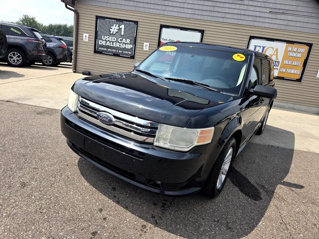 used 2010 Ford Flex car, priced at $3,495