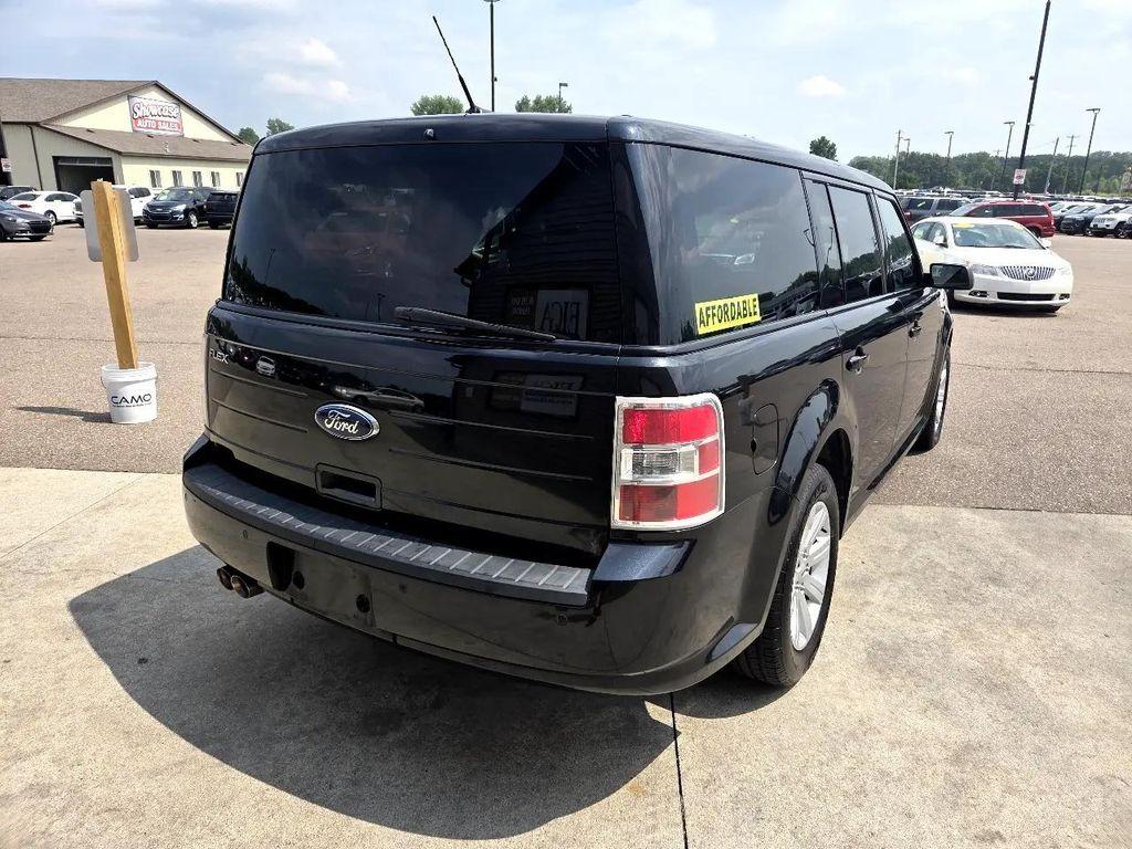 used 2010 Ford Flex car, priced at $3,495