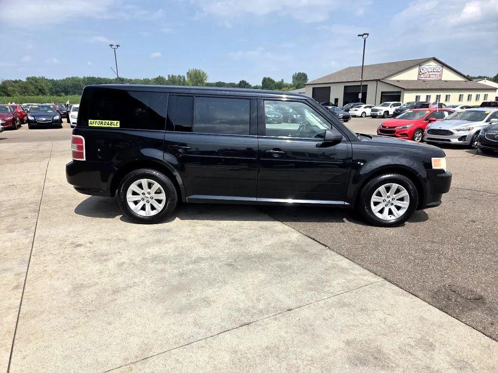 used 2010 Ford Flex car, priced at $3,495