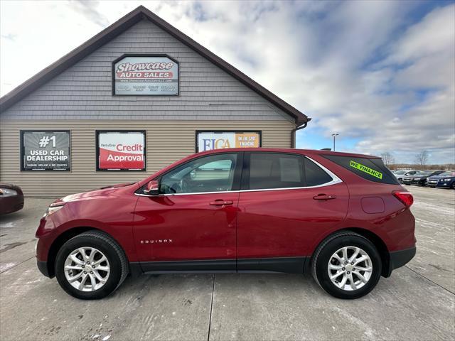 used 2018 Chevrolet Equinox car, priced at $12,995