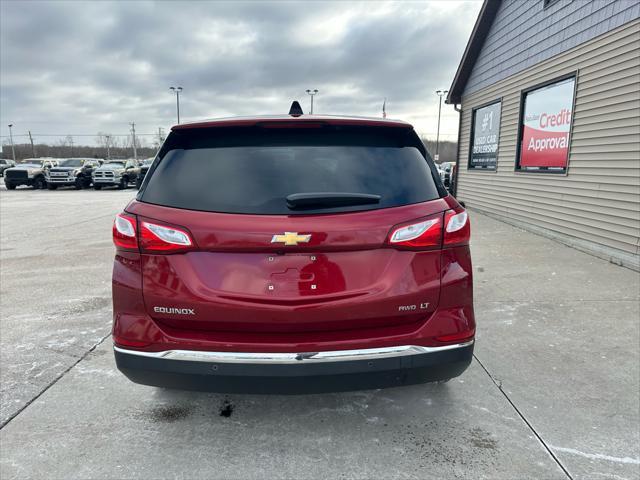 used 2018 Chevrolet Equinox car, priced at $12,995