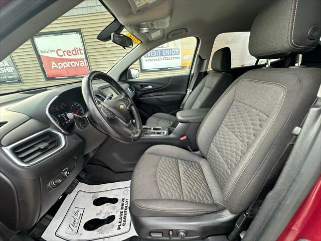 used 2018 Chevrolet Equinox car, priced at $12,995