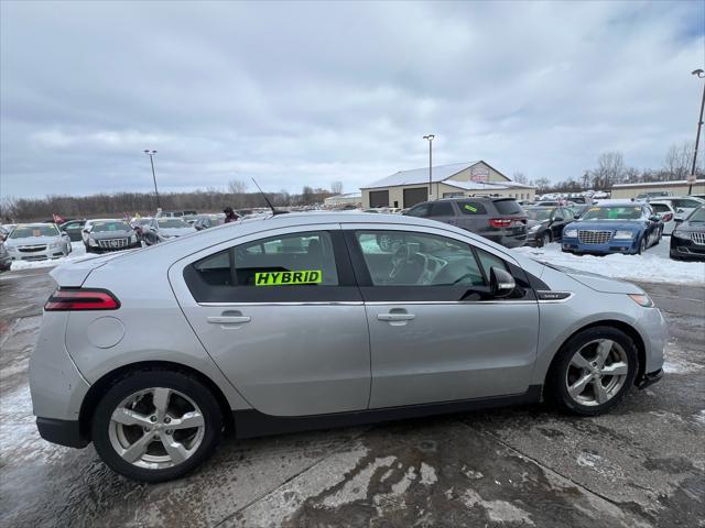 used 2012 Chevrolet Volt car, priced at $3,495