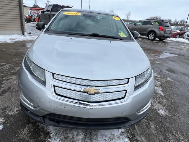 used 2012 Chevrolet Volt car, priced at $3,495