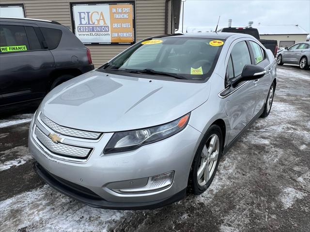 used 2012 Chevrolet Volt car, priced at $3,495