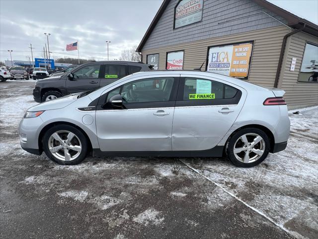 used 2012 Chevrolet Volt car, priced at $3,495