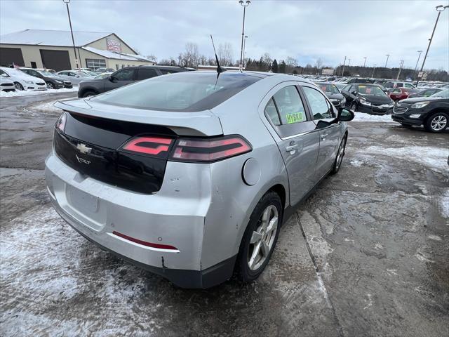 used 2012 Chevrolet Volt car, priced at $3,495