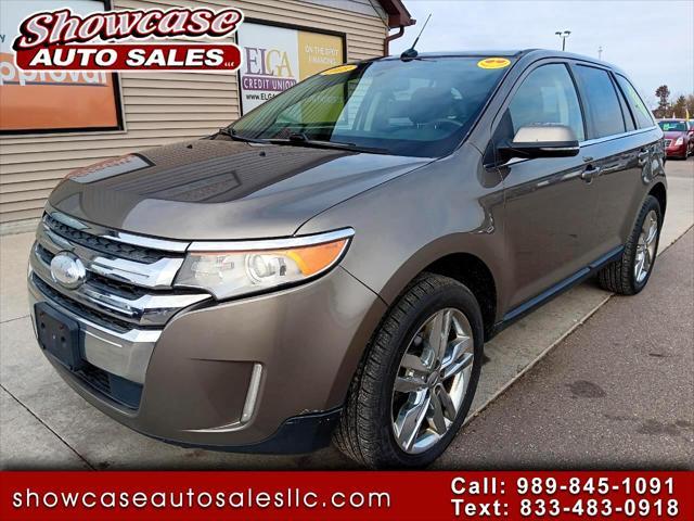 used 2013 Ford Edge car, priced at $4,995