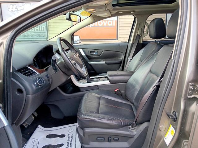 used 2013 Ford Edge car, priced at $4,995