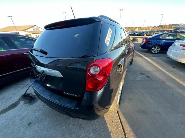 used 2013 Chevrolet Equinox car, priced at $3,995