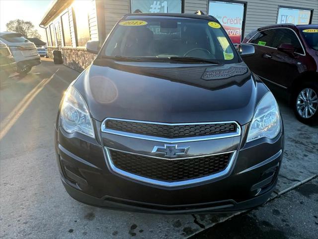 used 2013 Chevrolet Equinox car, priced at $3,995