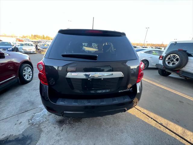 used 2013 Chevrolet Equinox car, priced at $3,995