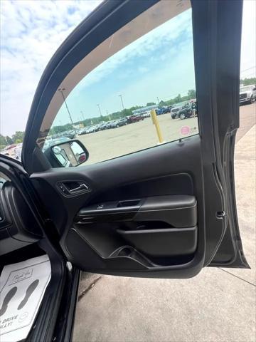 used 2016 GMC Canyon car, priced at $12,995