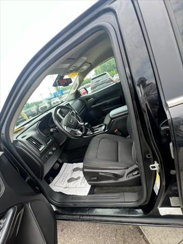 used 2016 GMC Canyon car, priced at $12,995
