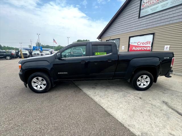 used 2016 GMC Canyon car, priced at $12,995