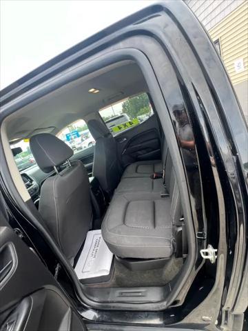 used 2016 GMC Canyon car, priced at $12,995