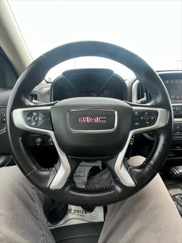 used 2016 GMC Canyon car, priced at $12,995