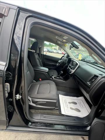 used 2016 GMC Canyon car, priced at $12,995