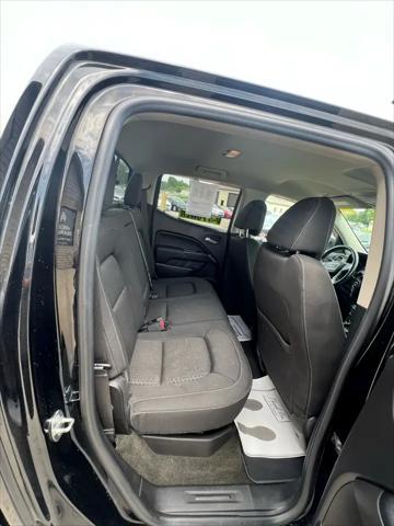 used 2016 GMC Canyon car, priced at $12,995
