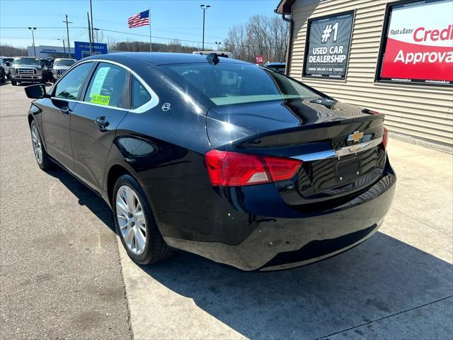 used 2014 Chevrolet Impala car, priced at $7,995