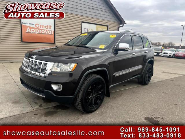 used 2011 Jeep Grand Cherokee car, priced at $8,495