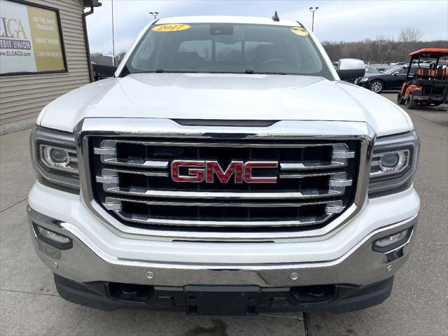 used 2017 GMC Sierra 1500 car, priced at $21,995