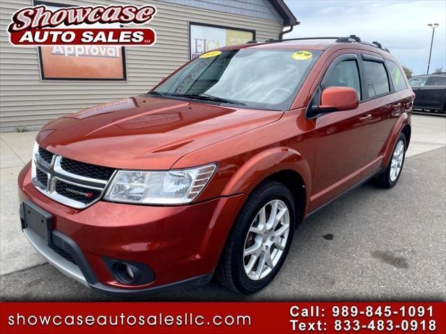 used 2014 Dodge Journey car, priced at $6,495