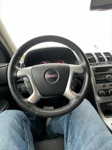 used 2010 GMC Acadia car, priced at $3,495
