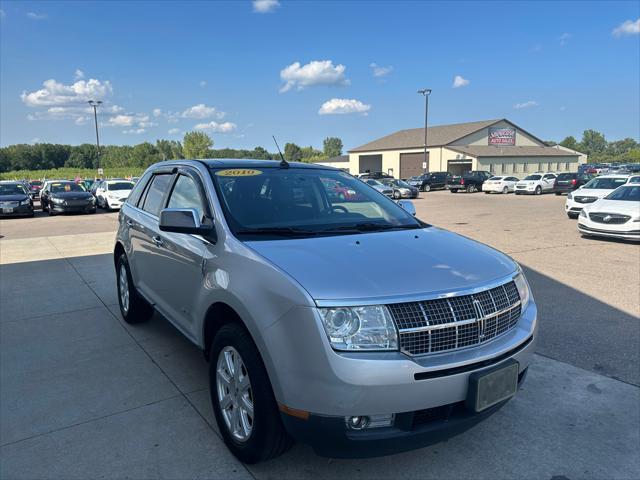 used 2010 Lincoln MKX car, priced at $4,995