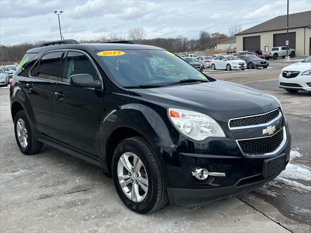 used 2013 Chevrolet Equinox car, priced at $5,995