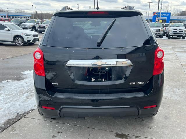 used 2013 Chevrolet Equinox car, priced at $5,995