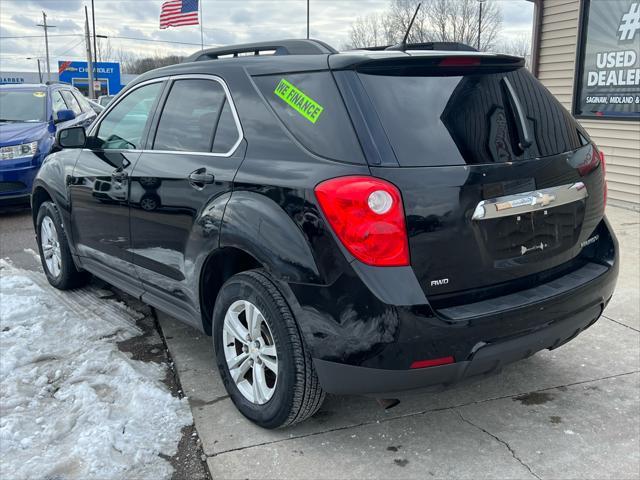 used 2013 Chevrolet Equinox car, priced at $5,995