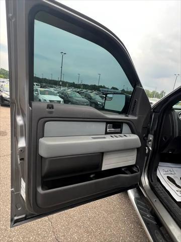 used 2013 Ford F-150 car, priced at $9,995