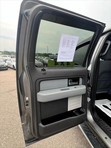 used 2013 Ford F-150 car, priced at $9,995