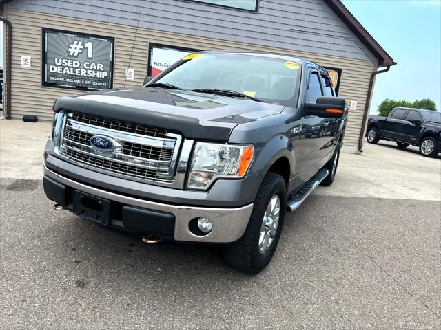 used 2013 Ford F-150 car, priced at $9,995