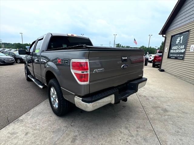used 2013 Ford F-150 car, priced at $9,995