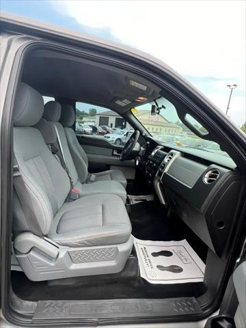 used 2013 Ford F-150 car, priced at $9,995