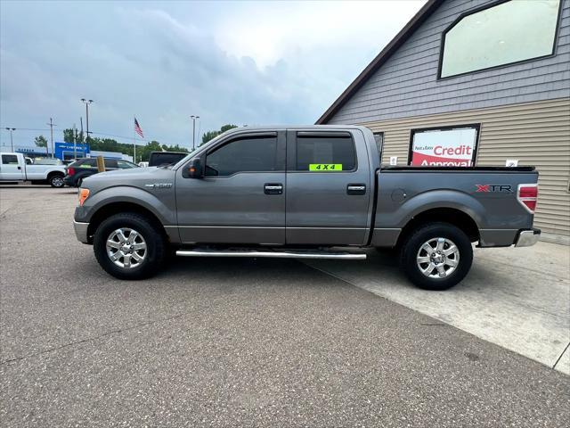 used 2013 Ford F-150 car, priced at $9,995