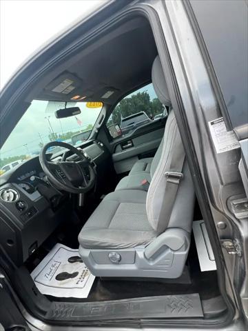used 2013 Ford F-150 car, priced at $9,995