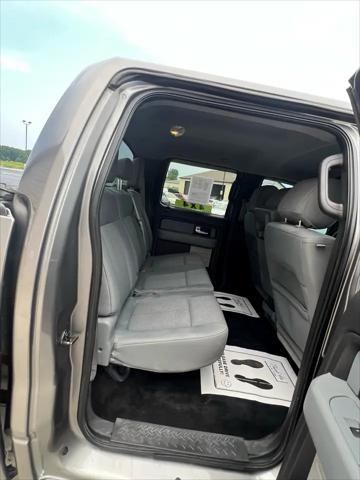 used 2013 Ford F-150 car, priced at $9,995